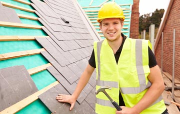 find trusted Blasford Hill roofers in Essex