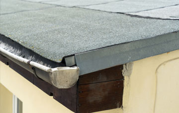 Blasford Hill flat garage roofing repairs