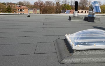 benefits of Blasford Hill flat roofing