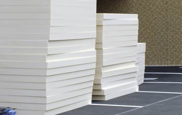 Blasford Hill flat roof insulation costs