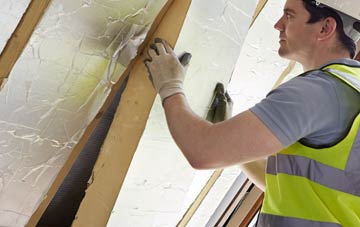Blasford Hill loft insulation