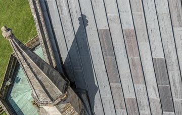 Blasford Hill lead roof considerations