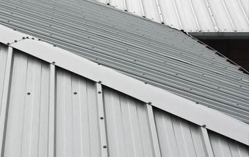 disadvantages of Blasford Hill metal roofing