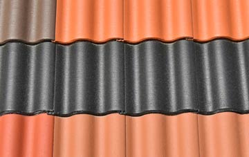 uses of Blasford Hill plastic roofing
