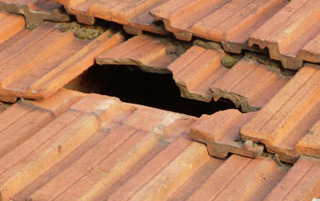roof repair Blasford Hill, Essex